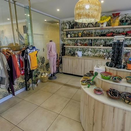 Blue Marlin All-Inclusive Seascape By Dream Resorts Scottburgh Eksteriør billede