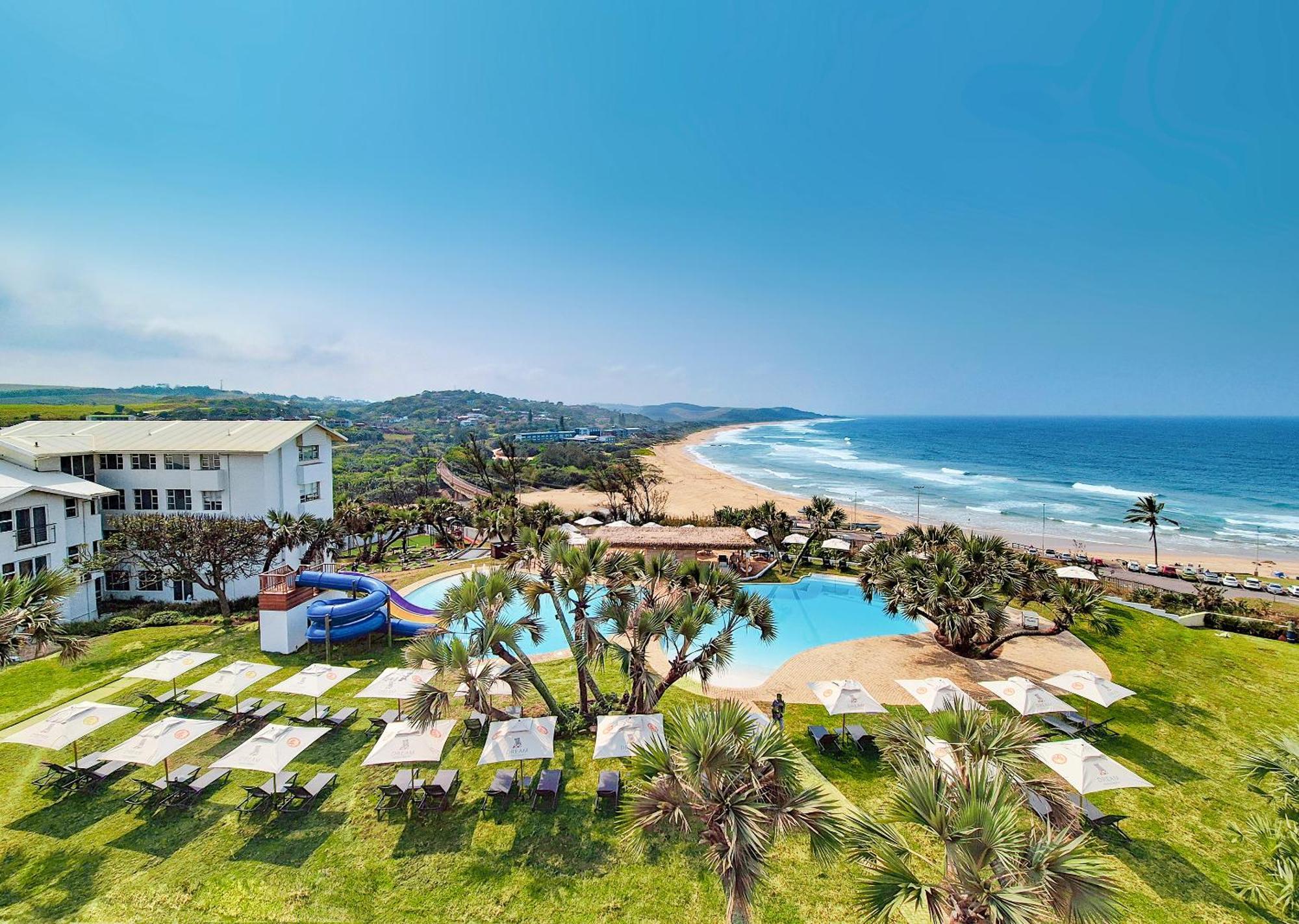 Blue Marlin All-Inclusive Seascape By Dream Resorts Scottburgh Eksteriør billede