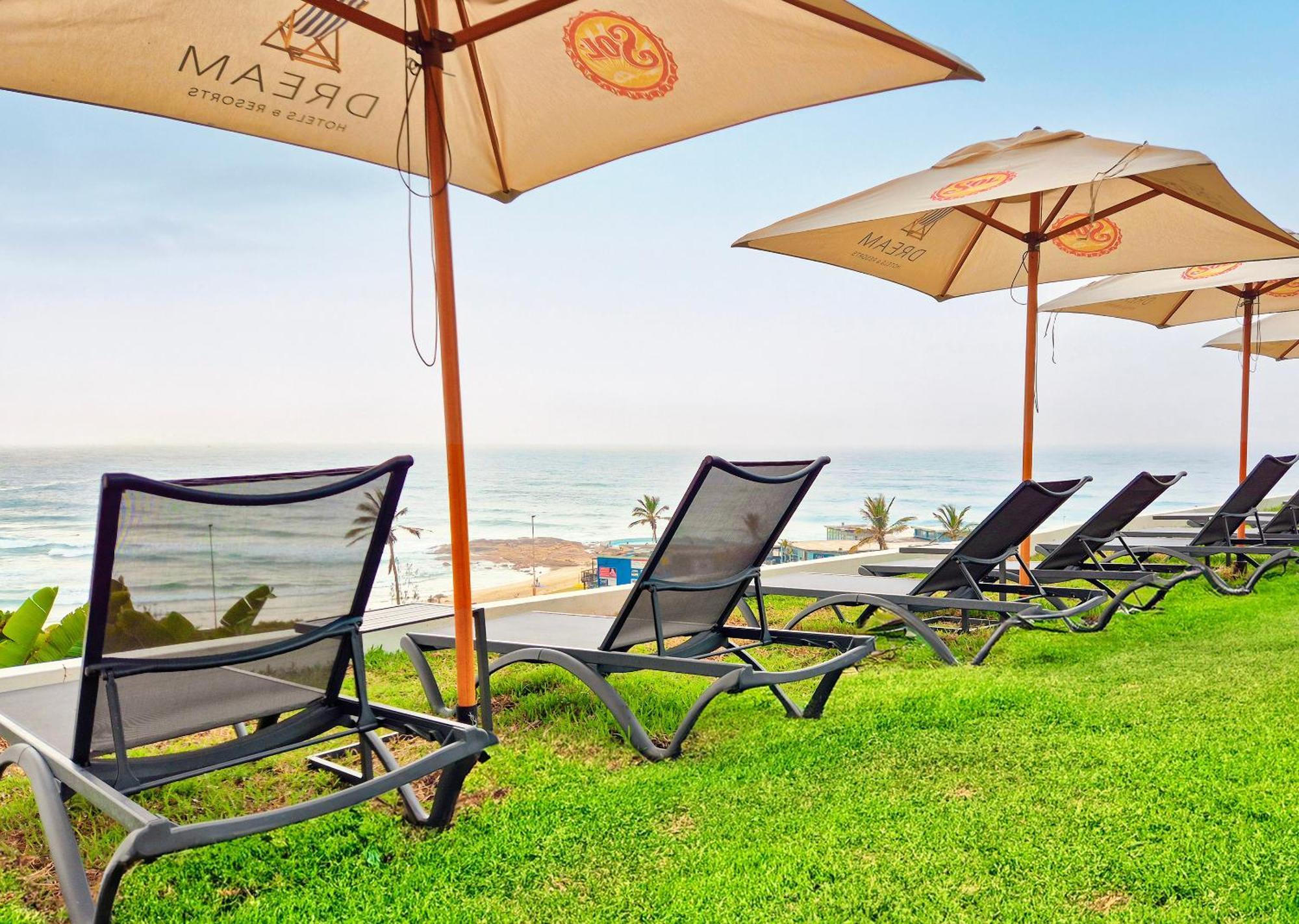 Blue Marlin All-Inclusive Seascape By Dream Resorts Scottburgh Eksteriør billede