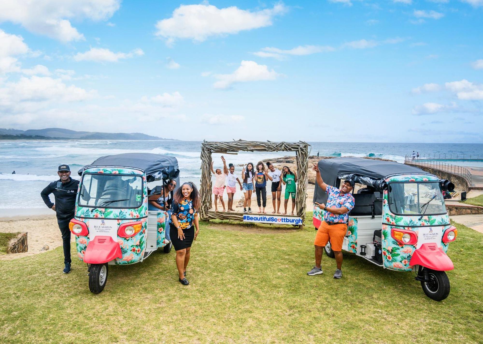 Blue Marlin All-Inclusive Seascape By Dream Resorts Scottburgh Eksteriør billede