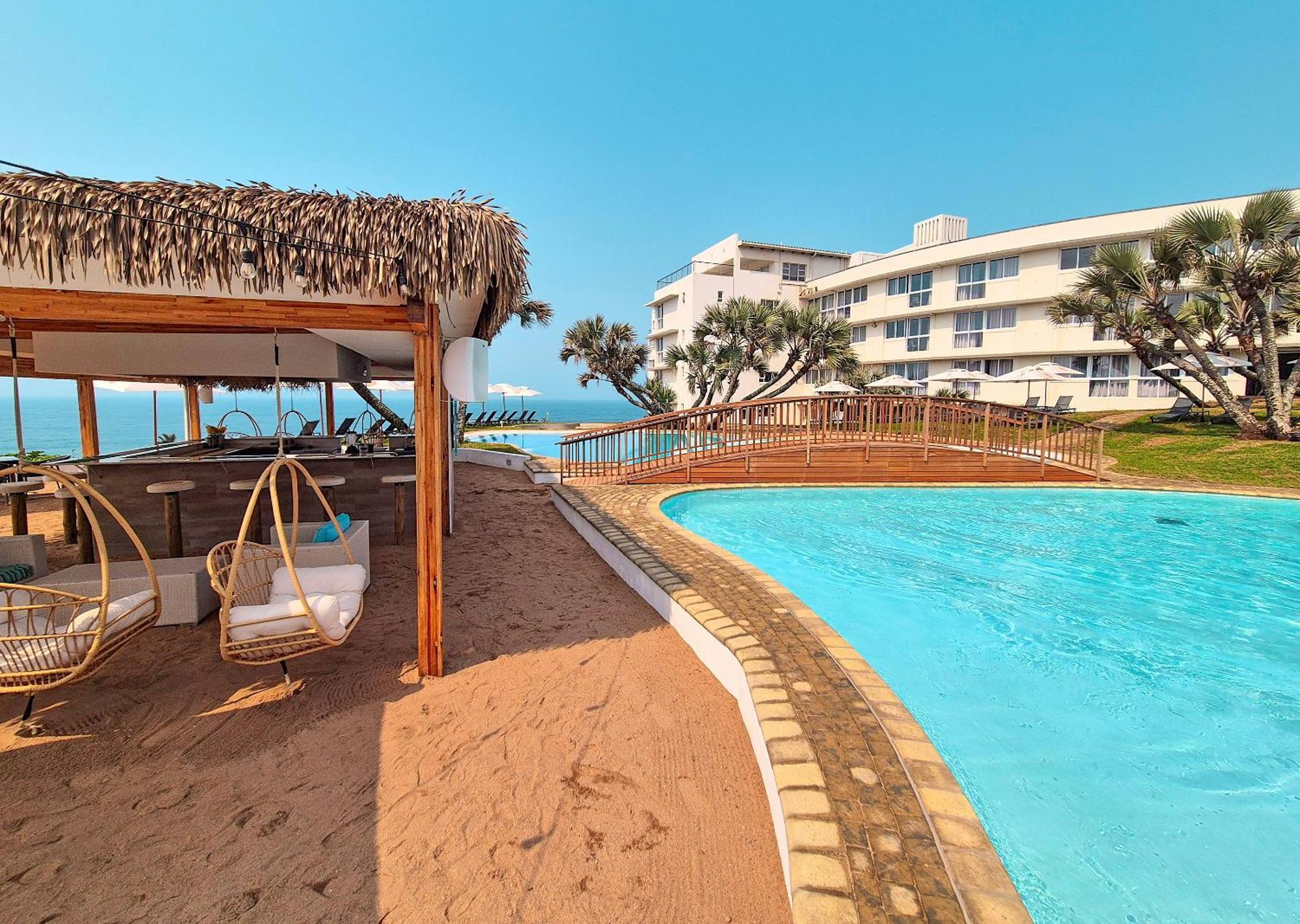 Blue Marlin All-Inclusive Seascape By Dream Resorts Scottburgh Eksteriør billede