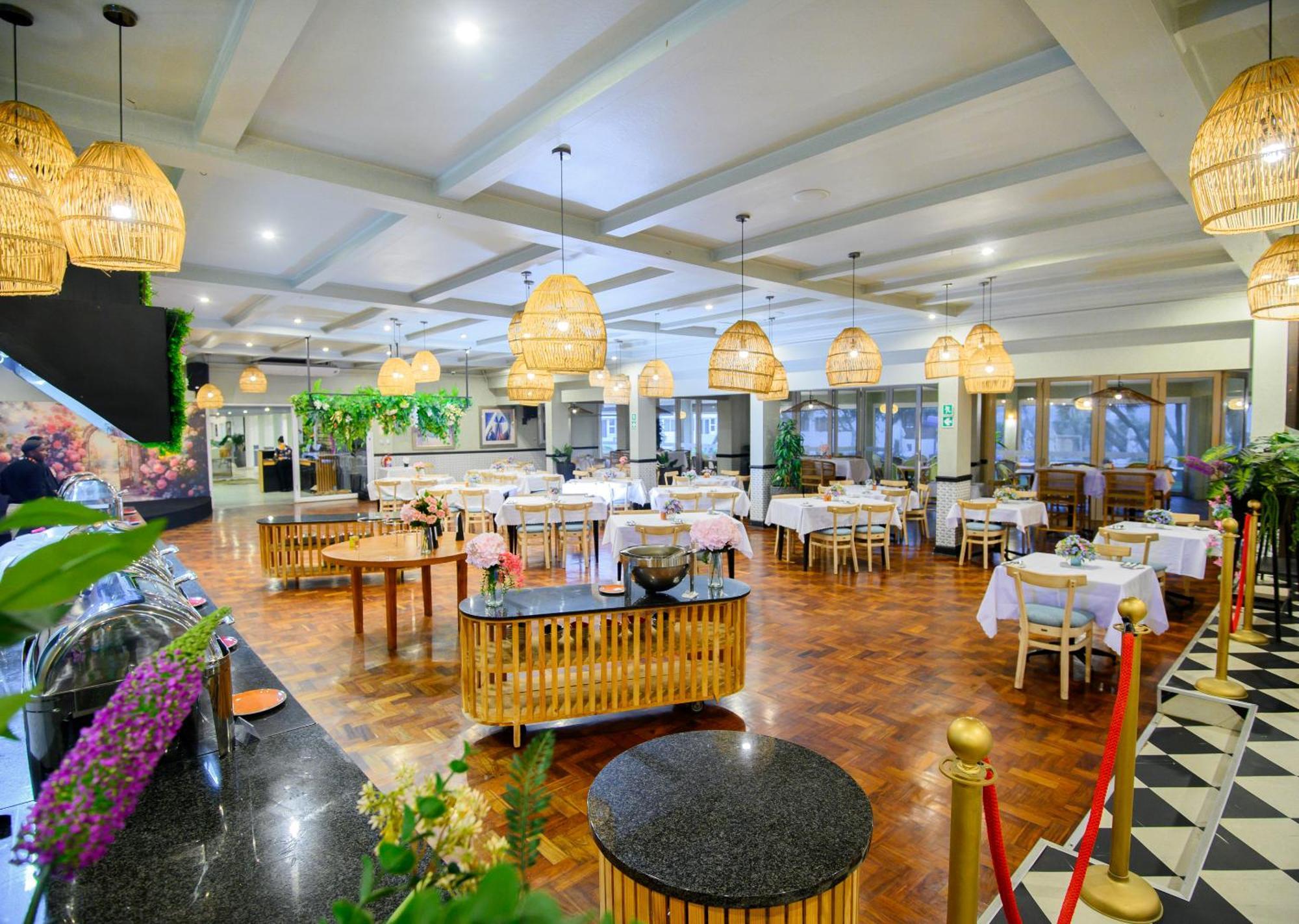 Blue Marlin All-Inclusive Seascape By Dream Resorts Scottburgh Eksteriør billede
