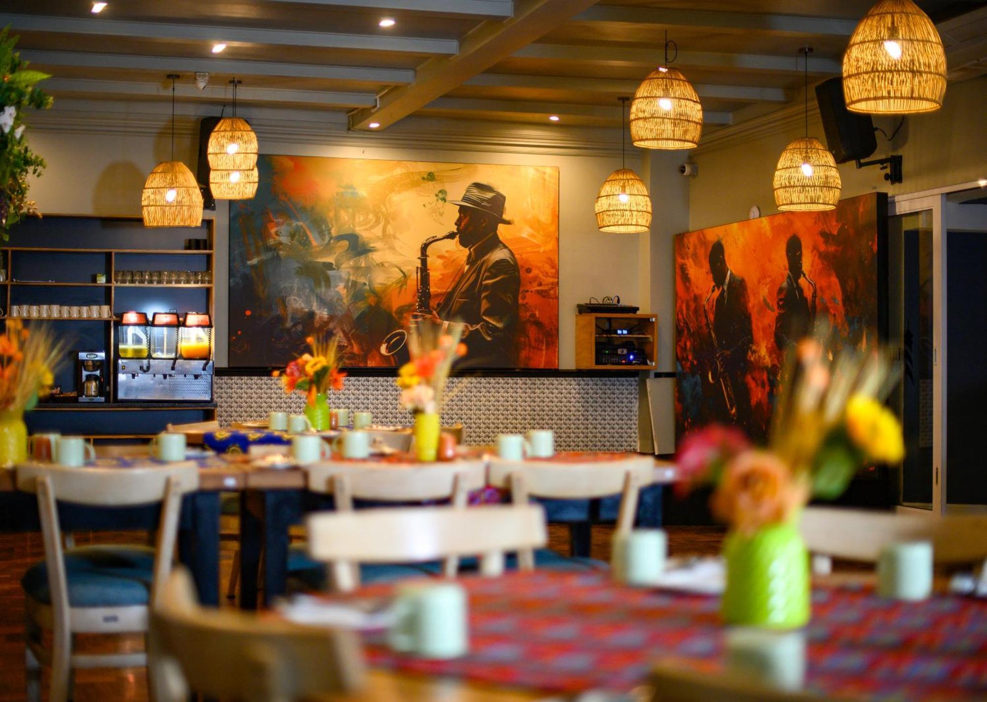 Blue Marlin All-Inclusive Seascape By Dream Resorts Scottburgh Eksteriør billede