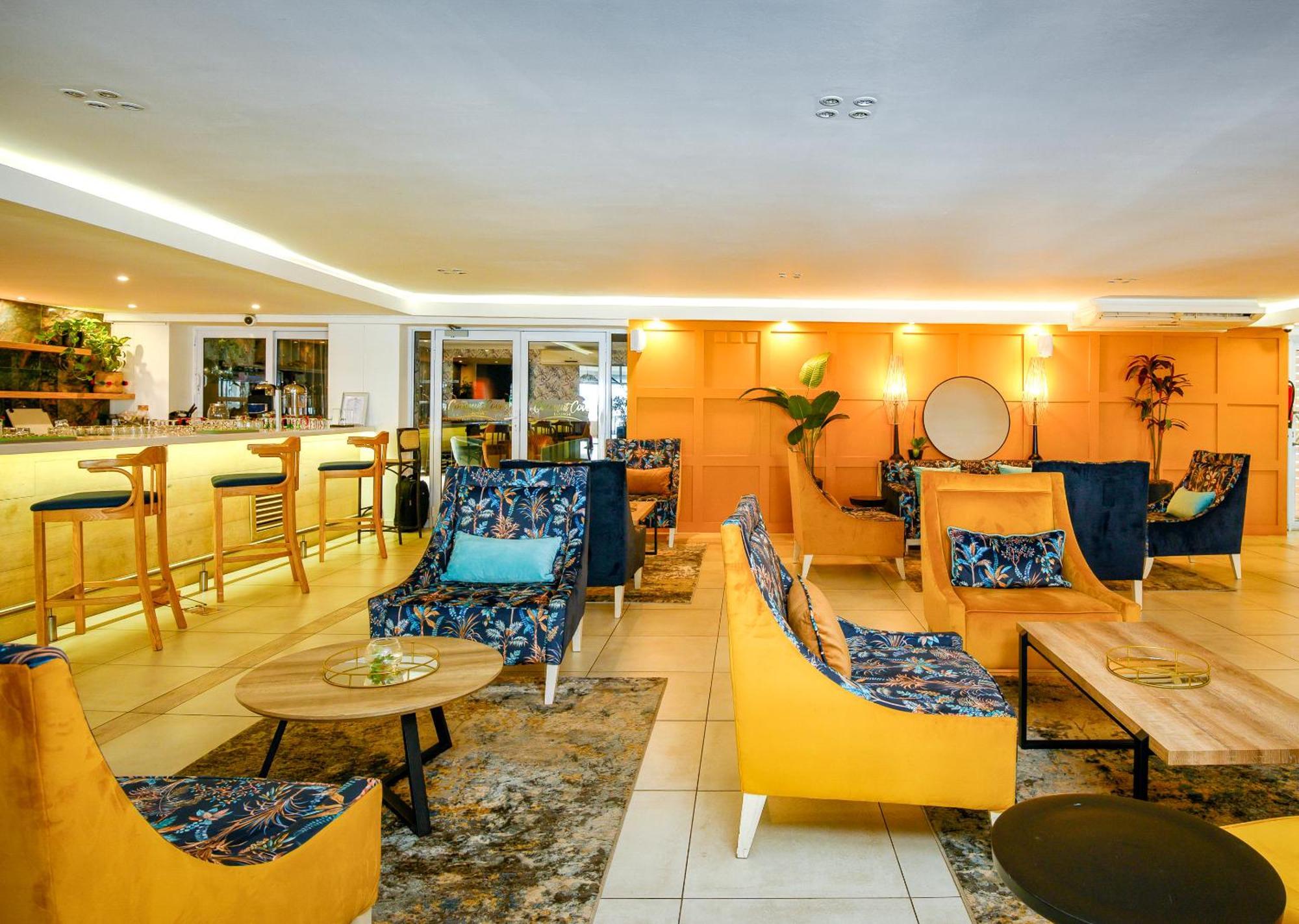Blue Marlin All-Inclusive Seascape By Dream Resorts Scottburgh Eksteriør billede