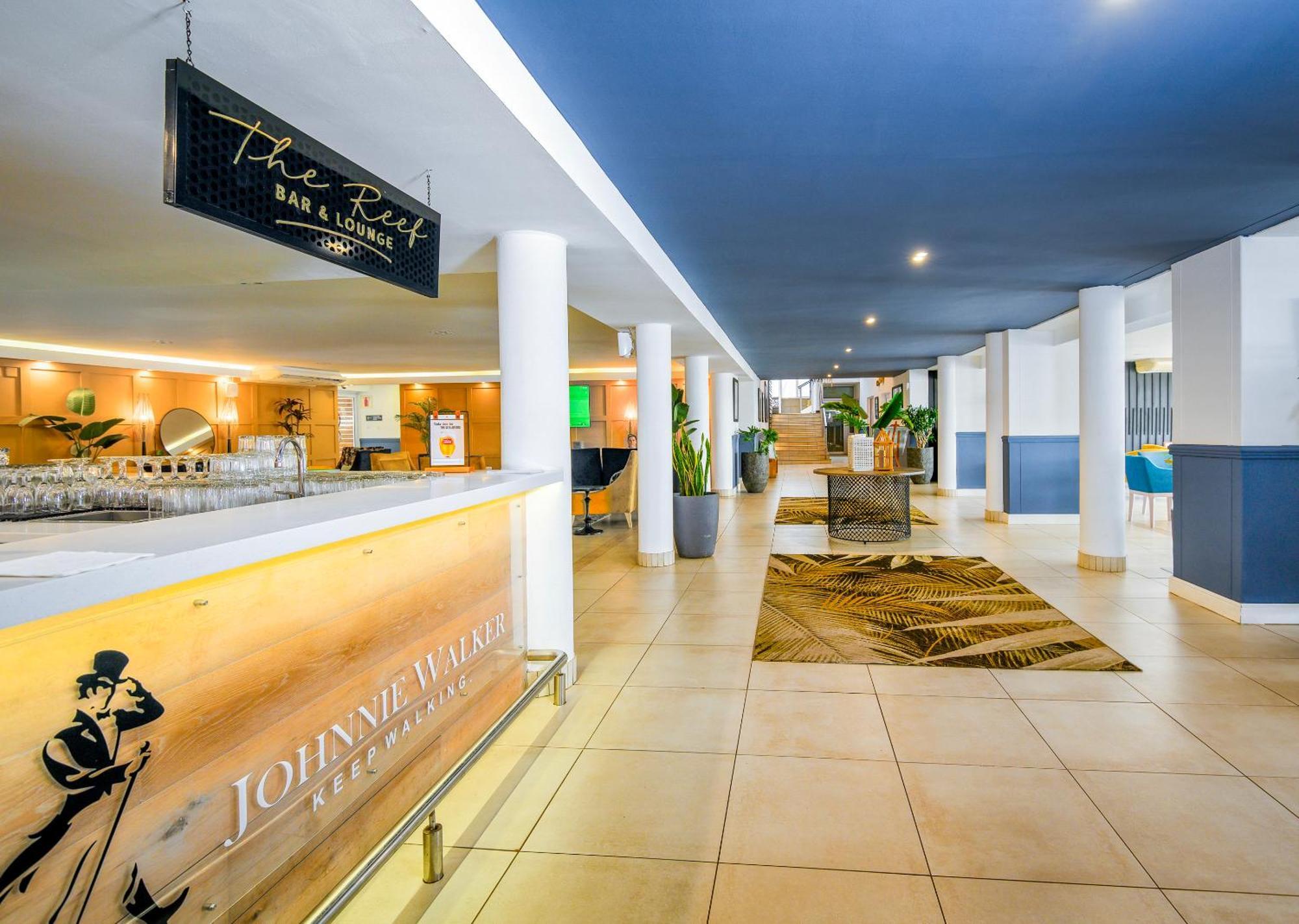 Blue Marlin All-Inclusive Seascape By Dream Resorts Scottburgh Eksteriør billede