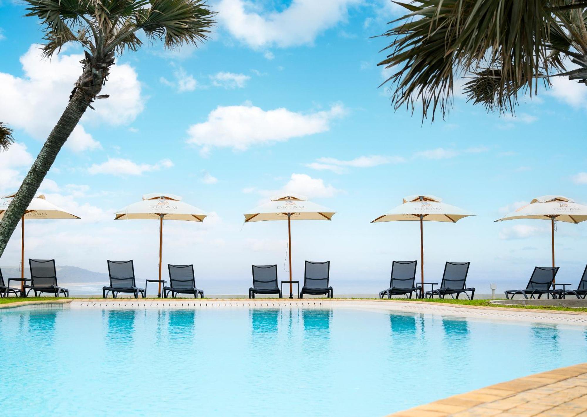 Blue Marlin All-Inclusive Seascape By Dream Resorts Scottburgh Eksteriør billede