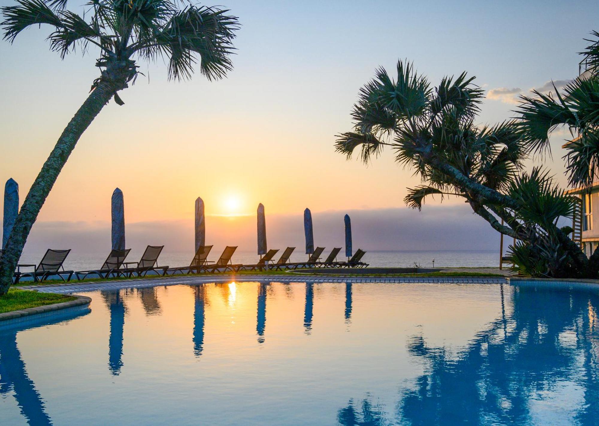 Blue Marlin All-Inclusive Seascape By Dream Resorts Scottburgh Eksteriør billede
