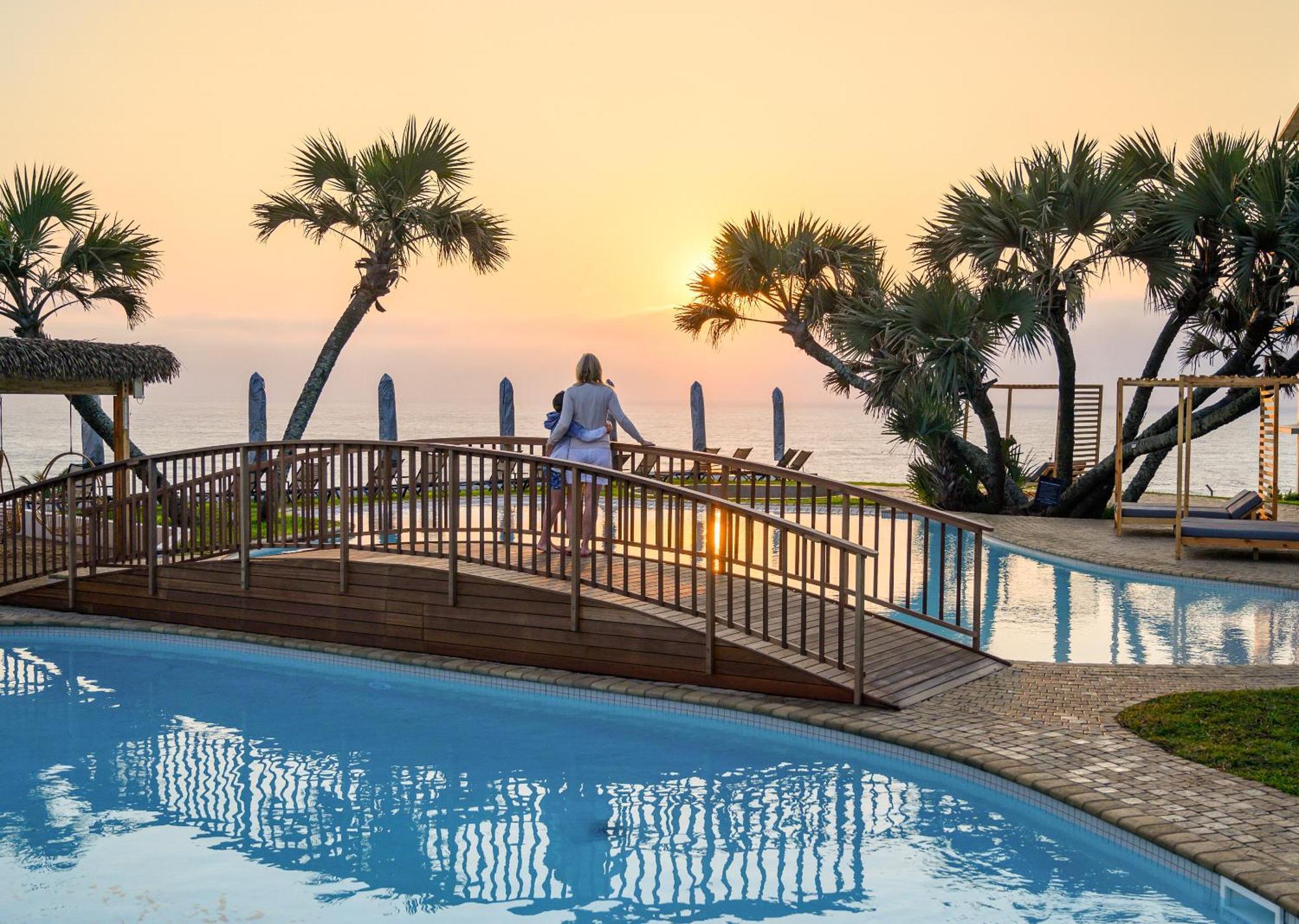 Blue Marlin All-Inclusive Seascape By Dream Resorts Scottburgh Eksteriør billede