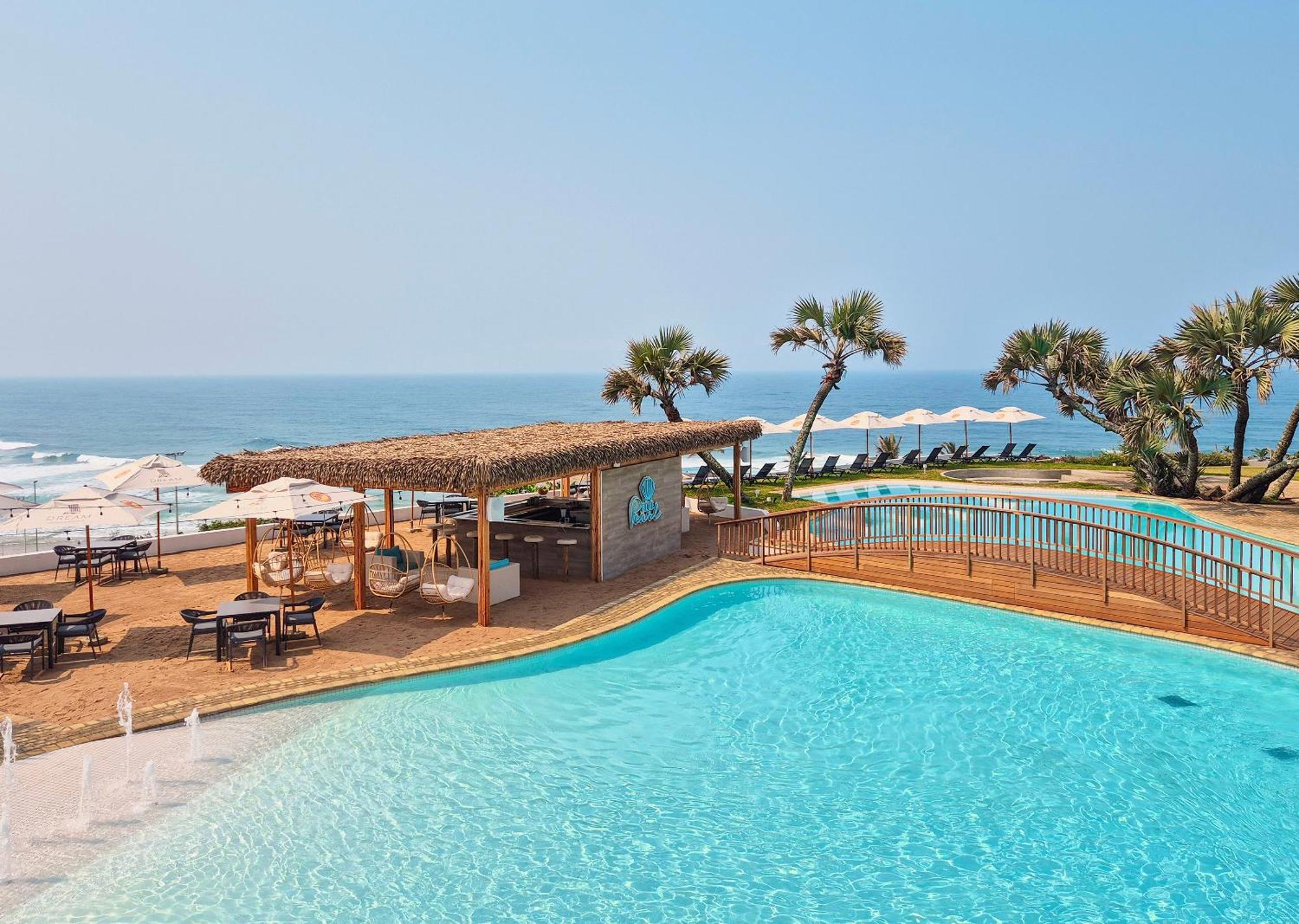 Blue Marlin All-Inclusive Seascape By Dream Resorts Scottburgh Eksteriør billede