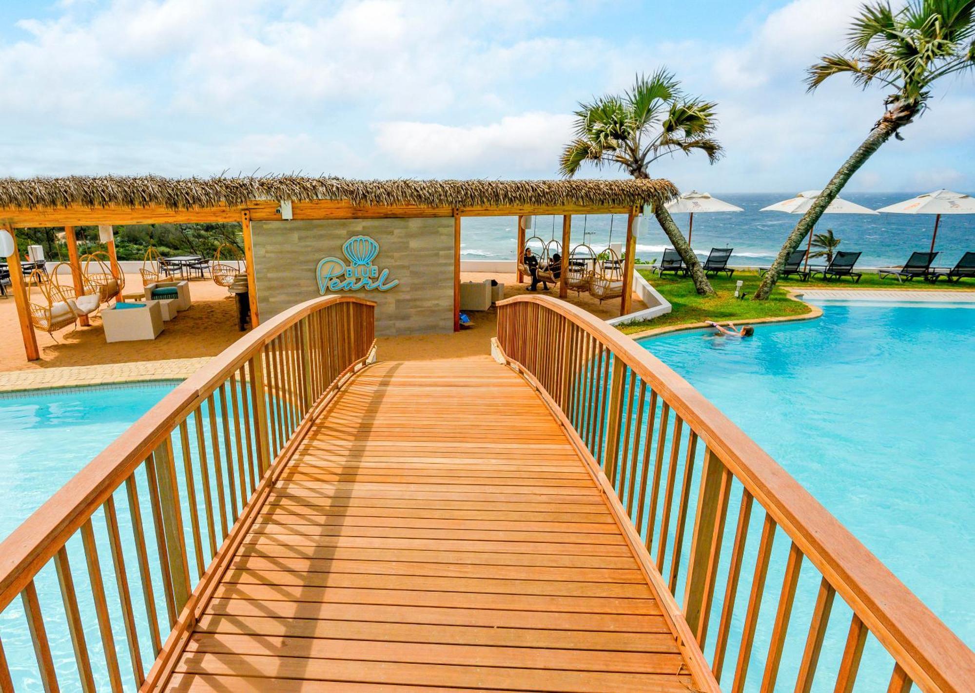 Blue Marlin All-Inclusive Seascape By Dream Resorts Scottburgh Eksteriør billede