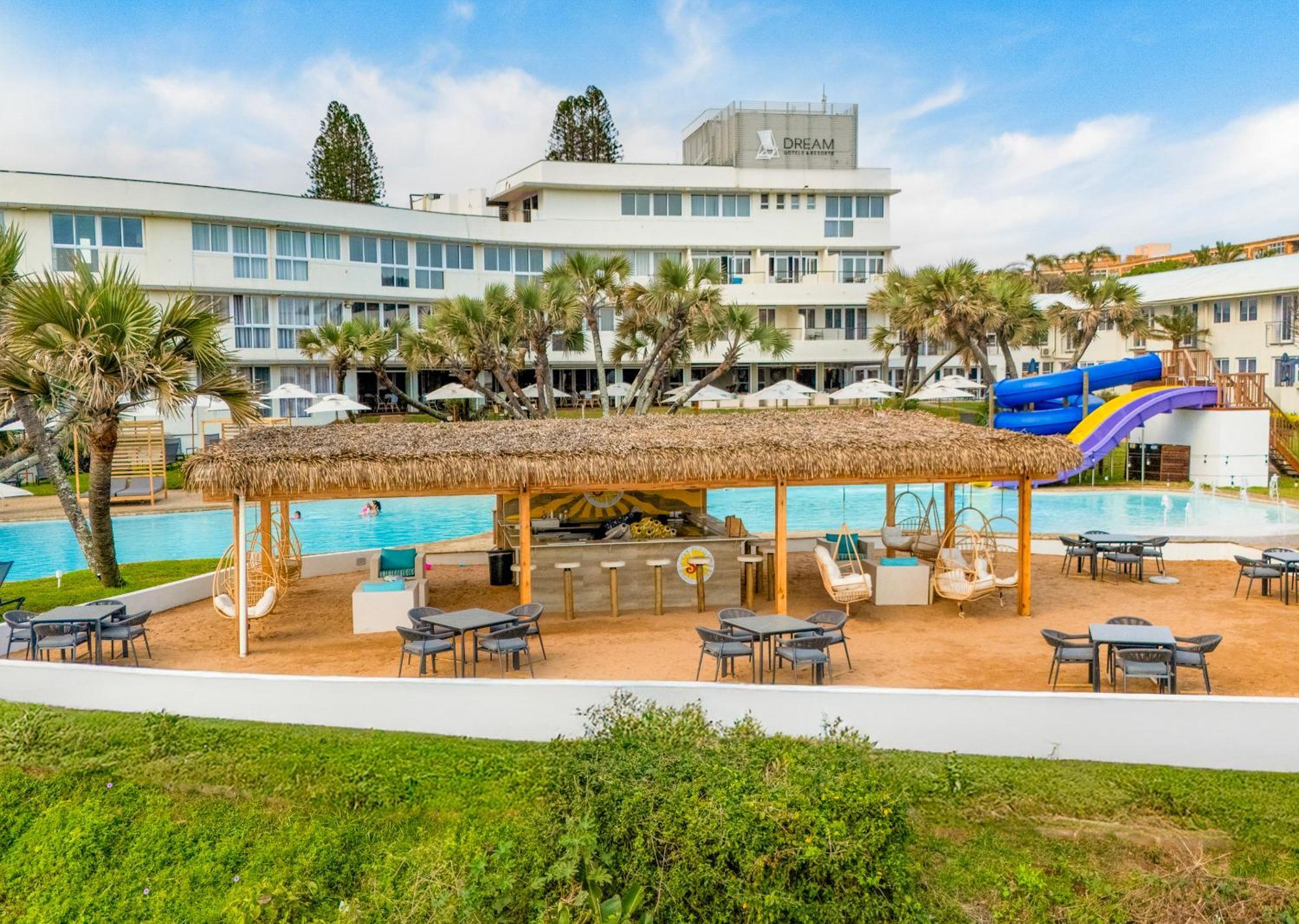 Blue Marlin All-Inclusive Seascape By Dream Resorts Scottburgh Eksteriør billede