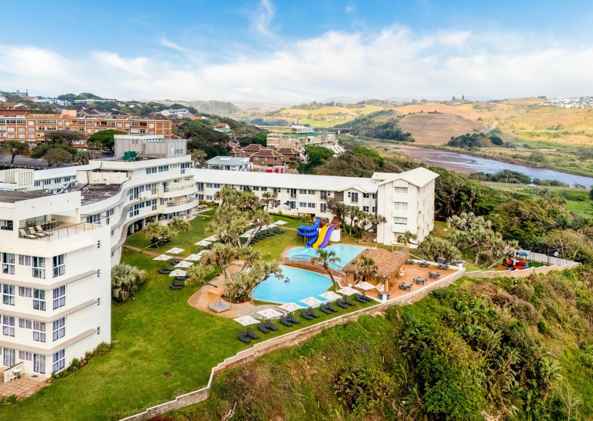 Blue Marlin All-Inclusive Seascape By Dream Resorts Scottburgh Eksteriør billede
