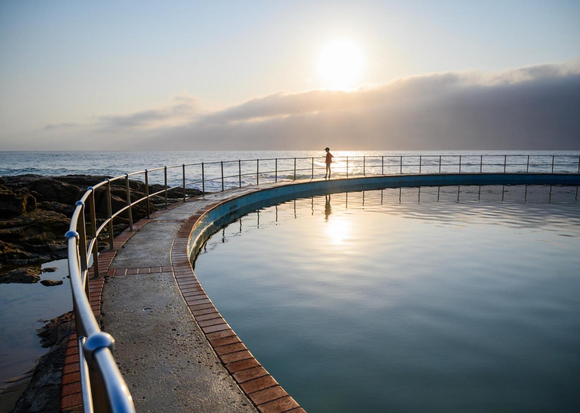 Blue Marlin All-Inclusive Seascape By Dream Resorts Scottburgh Eksteriør billede