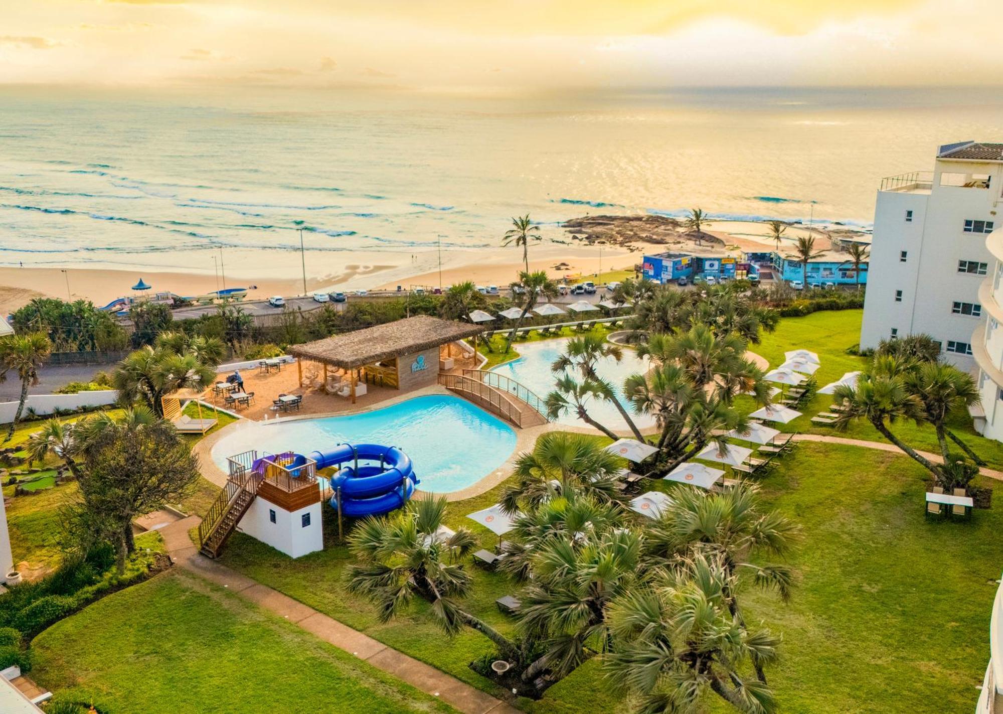 Blue Marlin All-Inclusive Seascape By Dream Resorts Scottburgh Eksteriør billede