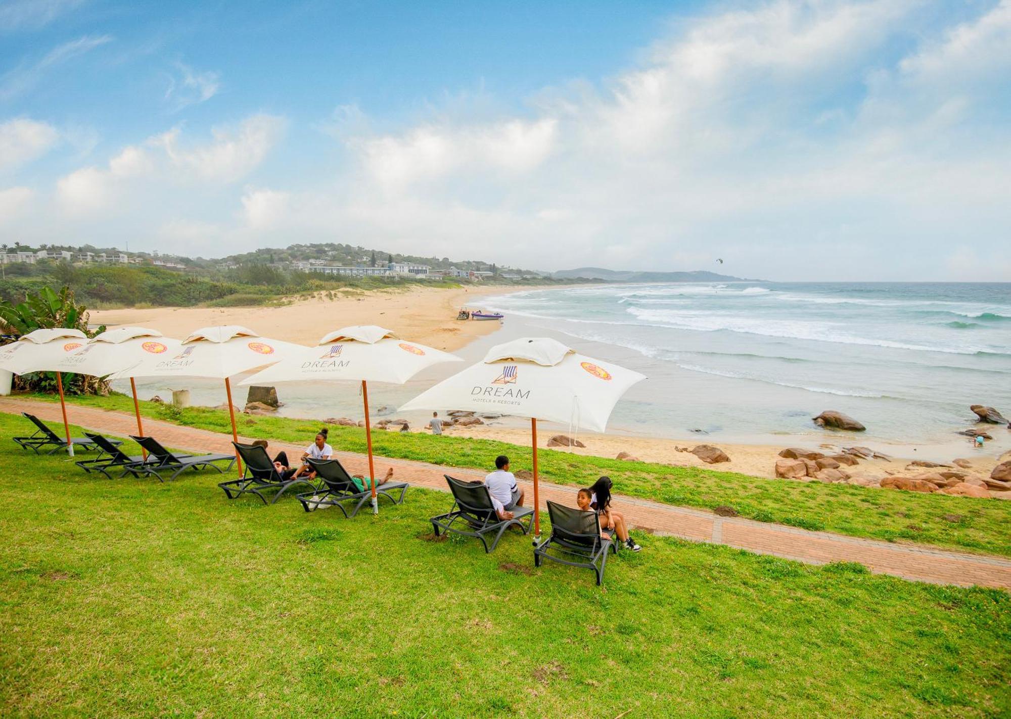 Blue Marlin All-Inclusive Seascape By Dream Resorts Scottburgh Eksteriør billede