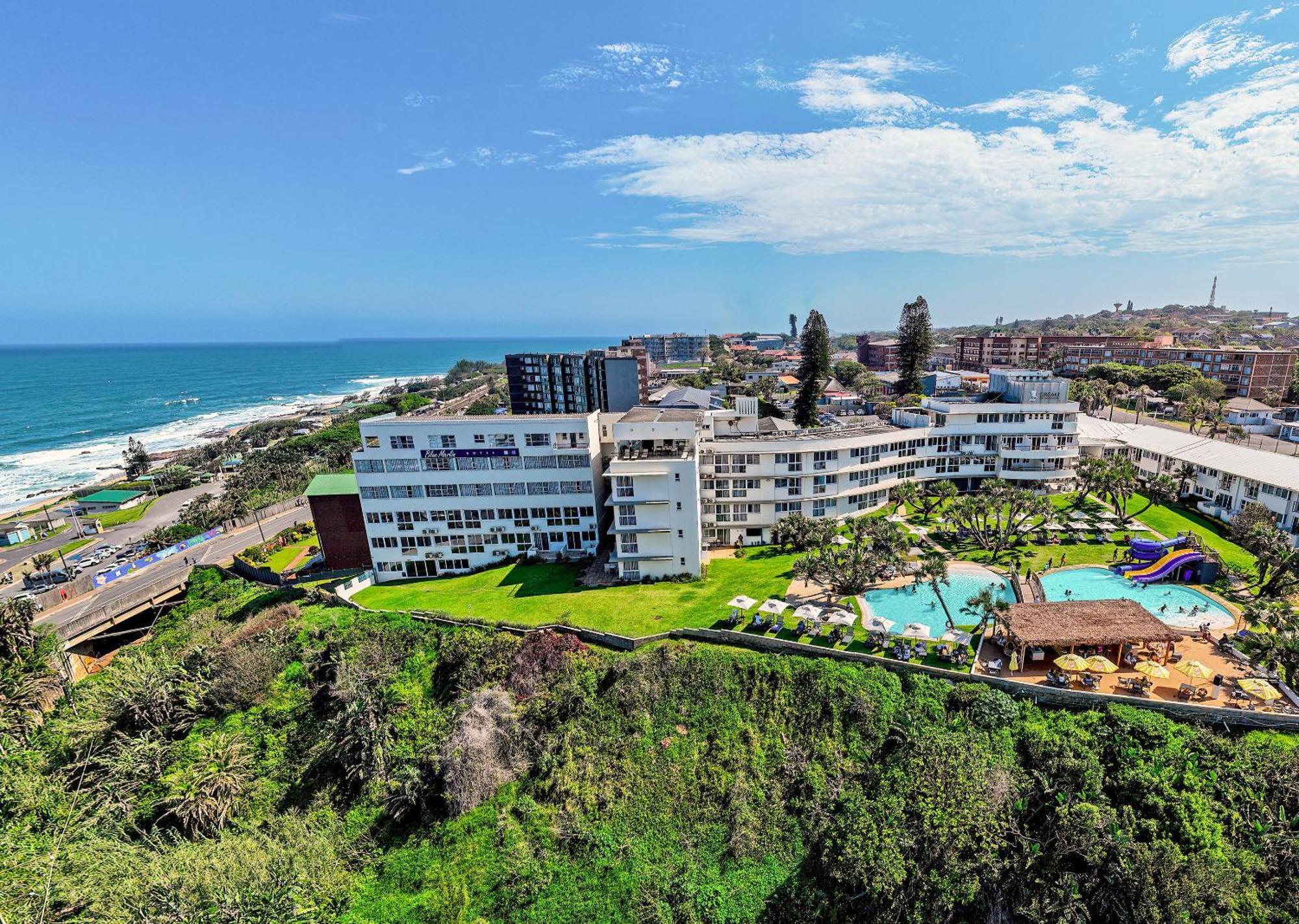Blue Marlin All-Inclusive Seascape By Dream Resorts Scottburgh Eksteriør billede