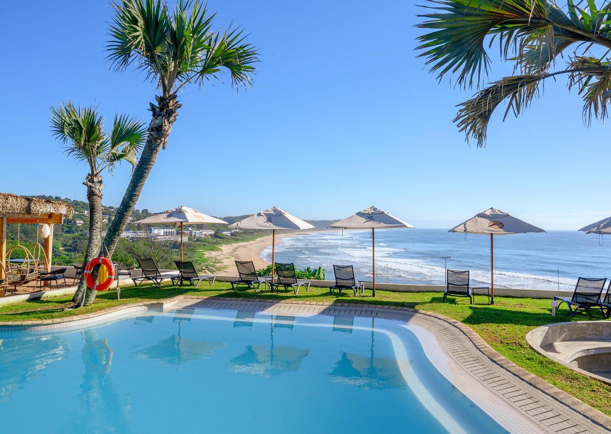 Blue Marlin All-Inclusive Seascape By Dream Resorts Scottburgh Eksteriør billede