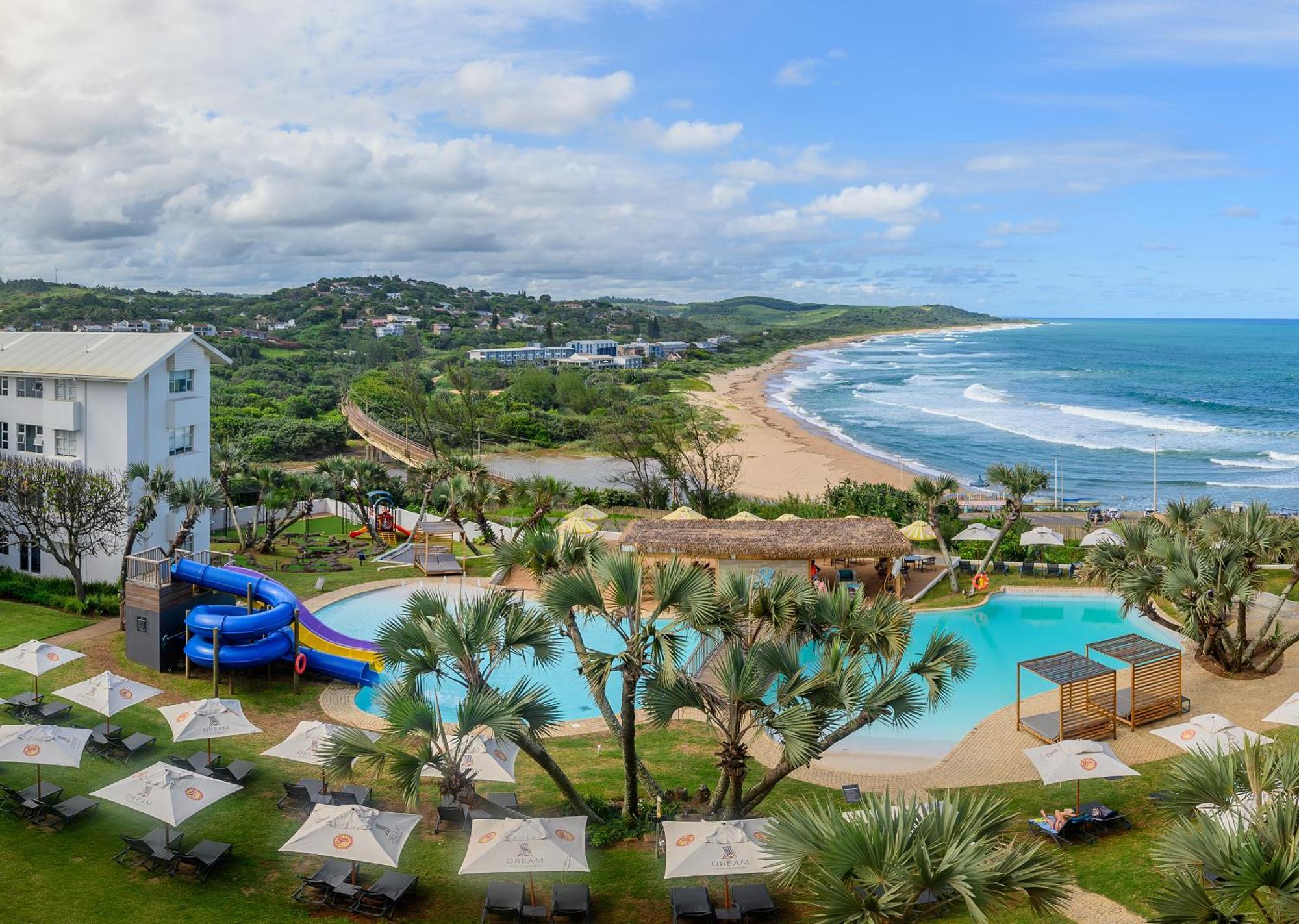 Blue Marlin All-Inclusive Seascape By Dream Resorts Scottburgh Eksteriør billede
