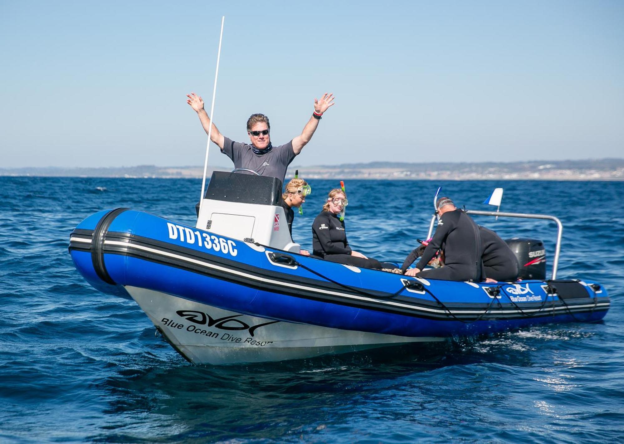 Blue Marlin All-Inclusive Seascape By Dream Resorts Scottburgh Eksteriør billede